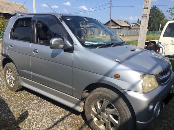 Дайхатсу Териос КИД 2002