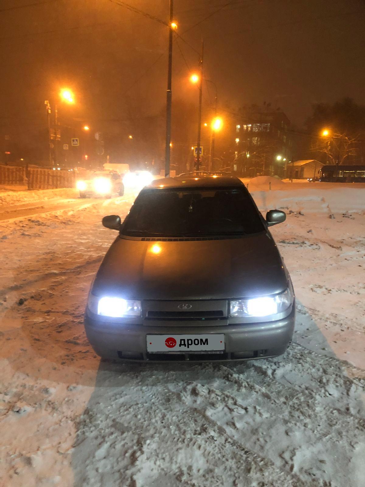 замена коробов на ваз 2114