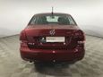 Седан Volkswagen Polo 2018 года, 999000 рублей, Омск