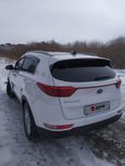 SUV или внедорожник Kia Sportage 2016 года, 2000000 рублей, Кемерово