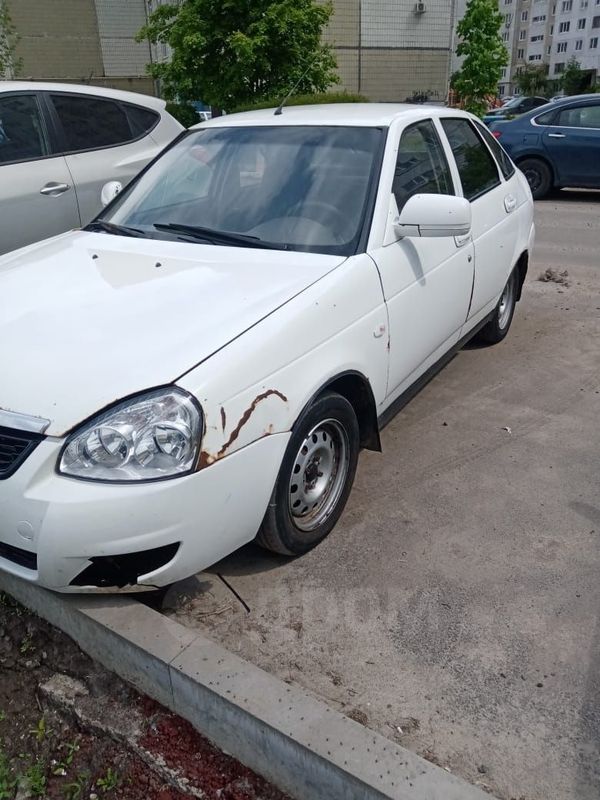 Приора Купить Авито Белгородская Область