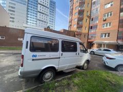 Другой автобус ГАЗ 22171 2010 года, 800000 рублей, Красноярск