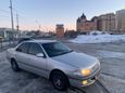 Седан Toyota Carina 1996 года, 335000 рублей, Омск