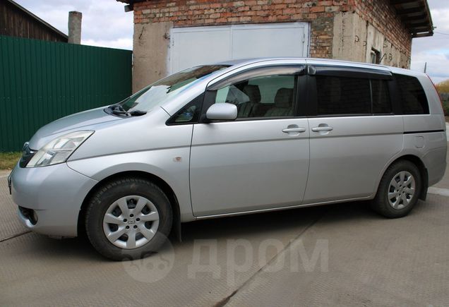 Купить Тойота Исис В Красноярске С Пробегом