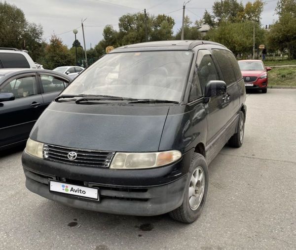 Тойота Эстима 1995