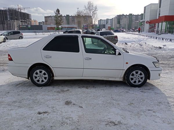 Продажа Тойота Виста Барнаул