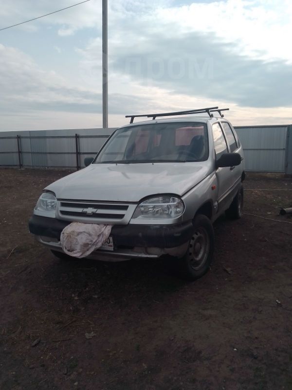 Дром Омск Купить Ниву Бу