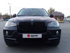 Омск BMW X5 2008