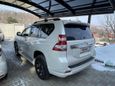 SUV или внедорожник Toyota Land Cruiser Prado 2016 года, 3460000 рублей, Владивосток