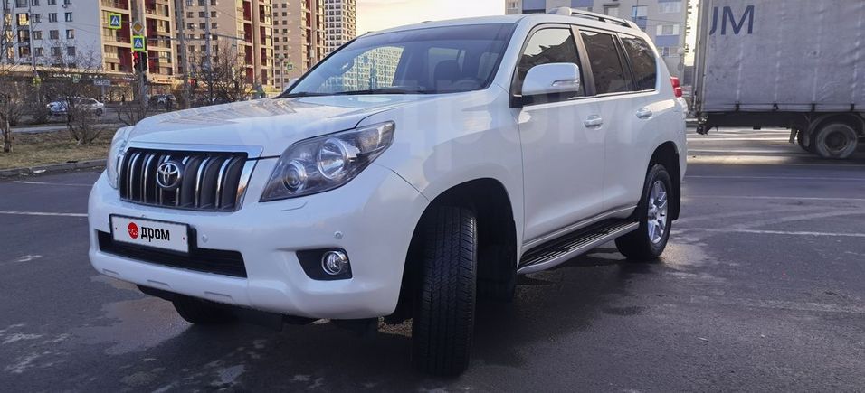 Купить Land Cruiser Prado 2013 Года
