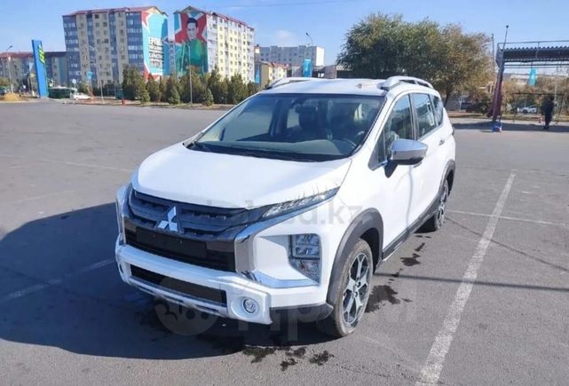 Митсубиси Х Пандер Купить В Москве