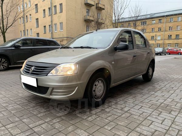 Купить Логан В Спб Новую