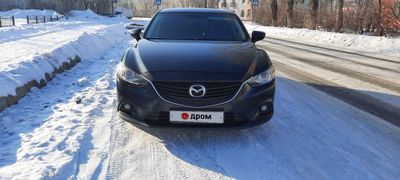 Бийск Mazda Mazda6 2013
