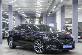 Красноярск Mazda Mazda6 2018