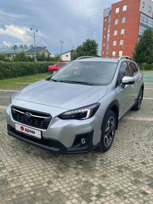 Москва Subaru XV 2019
