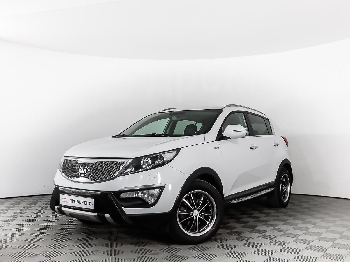 Kia Sportage 13