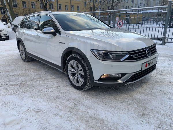 Volkswagen Passat 2016 2 0 TDI