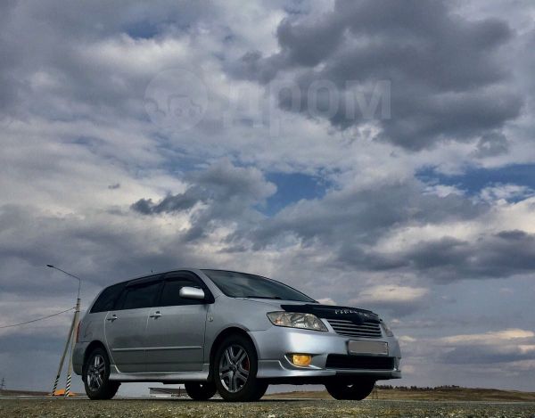 Авито Чита Тойота Филдер Купить Бу Привода