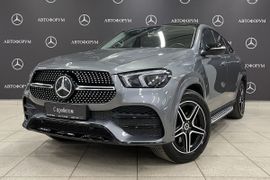 SUV или внедорожник Mercedes-Benz GLE 2020 года, 9500000 рублей, Москва