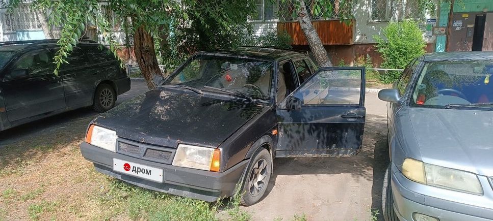 Купить Ваз 21099 Бийске