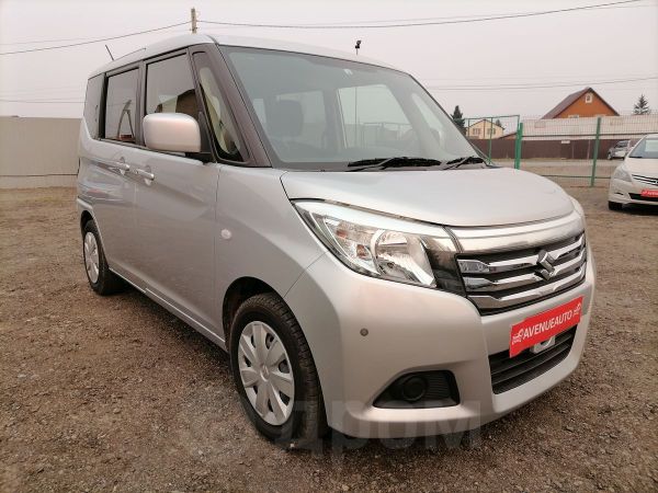 Сузуки Солио Купить В Москве И Области