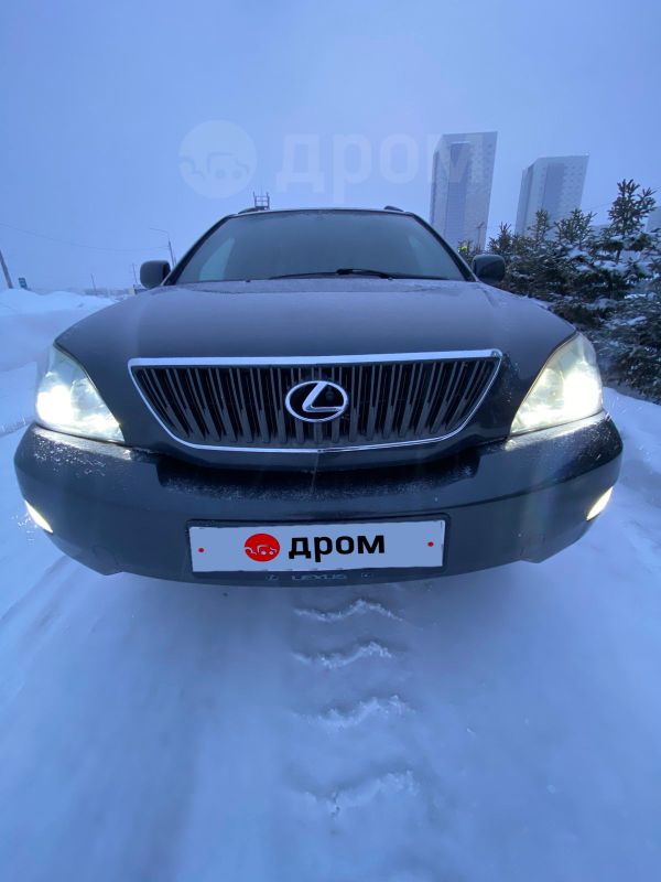Купить Лексус РХ 330 2004 в Новосибирске, Передний привод, АКПП, бенз ...