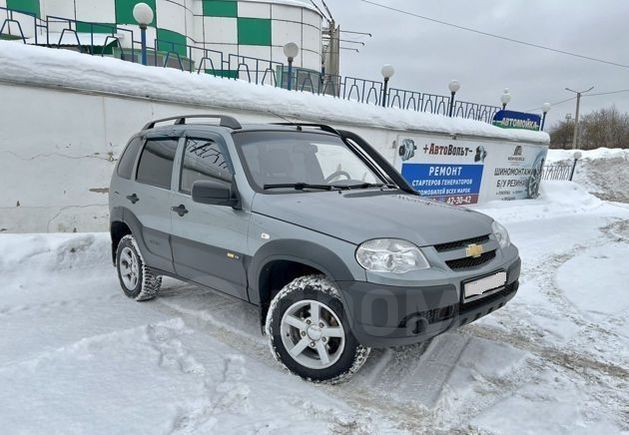 Купить Бу Шевроле Нива Кирове Авито Недорого