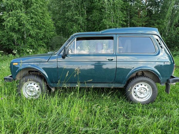 Купить Ваз 2121 А Томской Области
