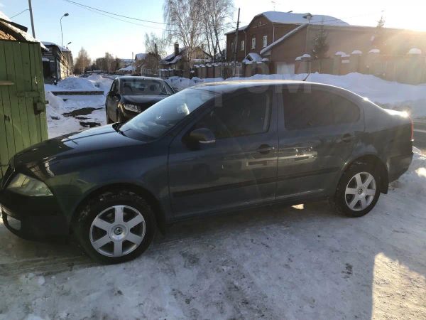 Купить Шкоду Октавию В Челябинской Области