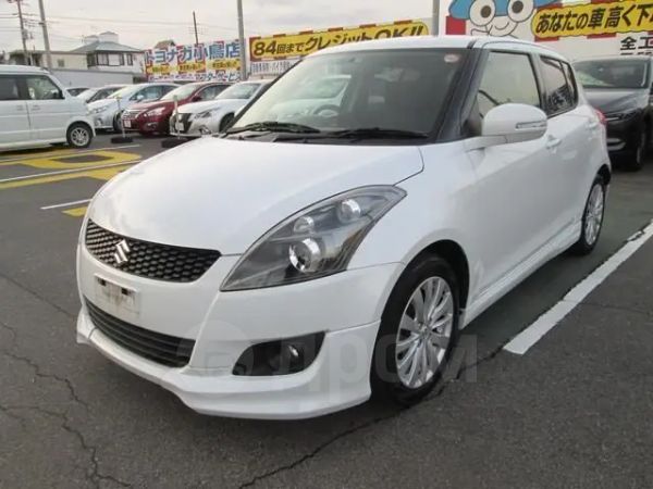 Купить Suzuki Swift Во Владивостоке