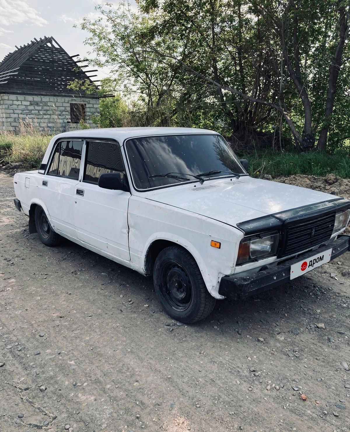 Купить Автомобиль 2107 Бу