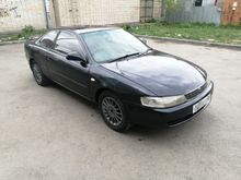 Челябинск Corolla Levin 1993