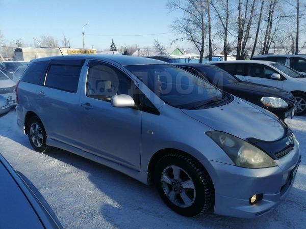 Тойота Виш 2005