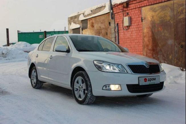 Шкода Октавия Купить В Краснодаре В Автосалоне