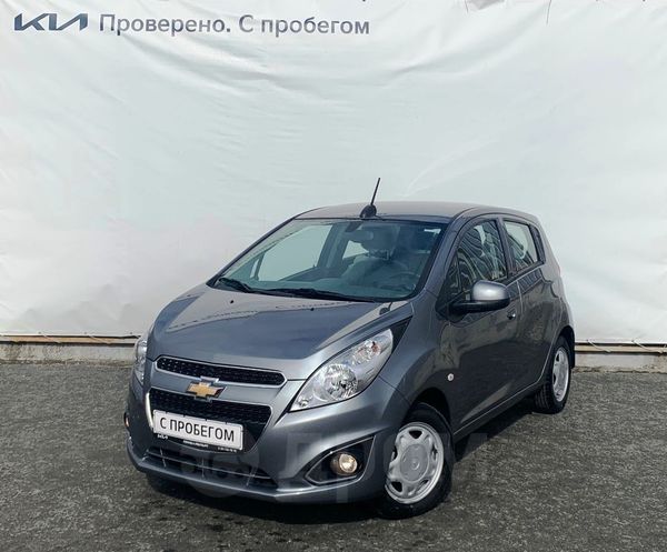 Шевроле Спарк 2023