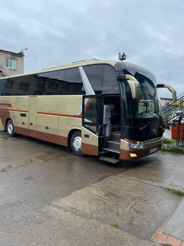 King long 6129