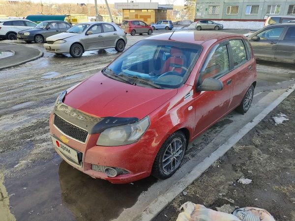 Купить Шевроле Авео Кемерово Бу Без Посредников