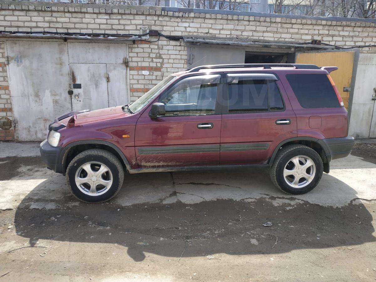 Хонда Срв Бу Купить Сургут
