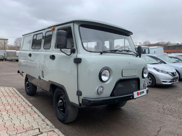 Купить Уаз Красноярском