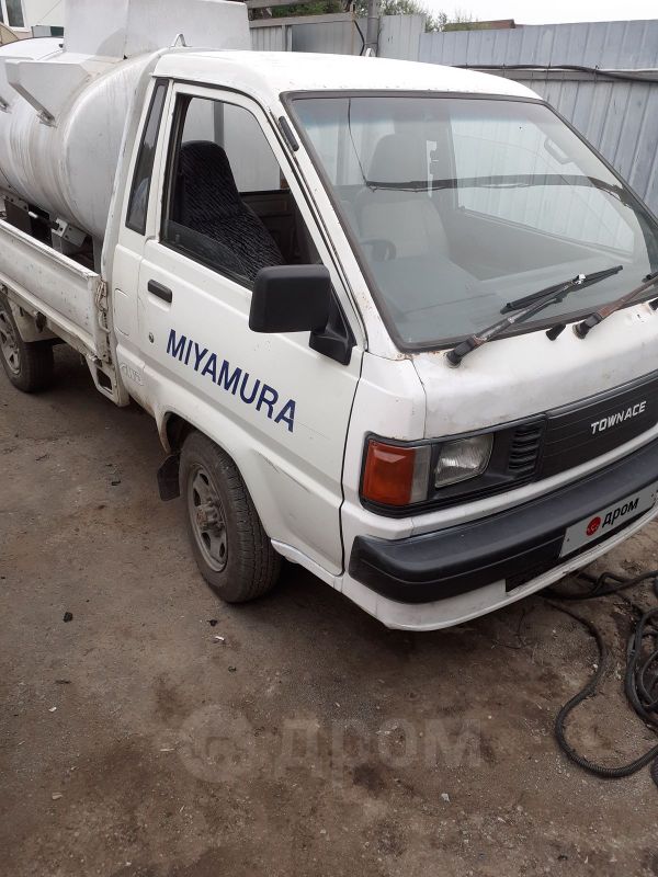Toyota Town Ace 1989