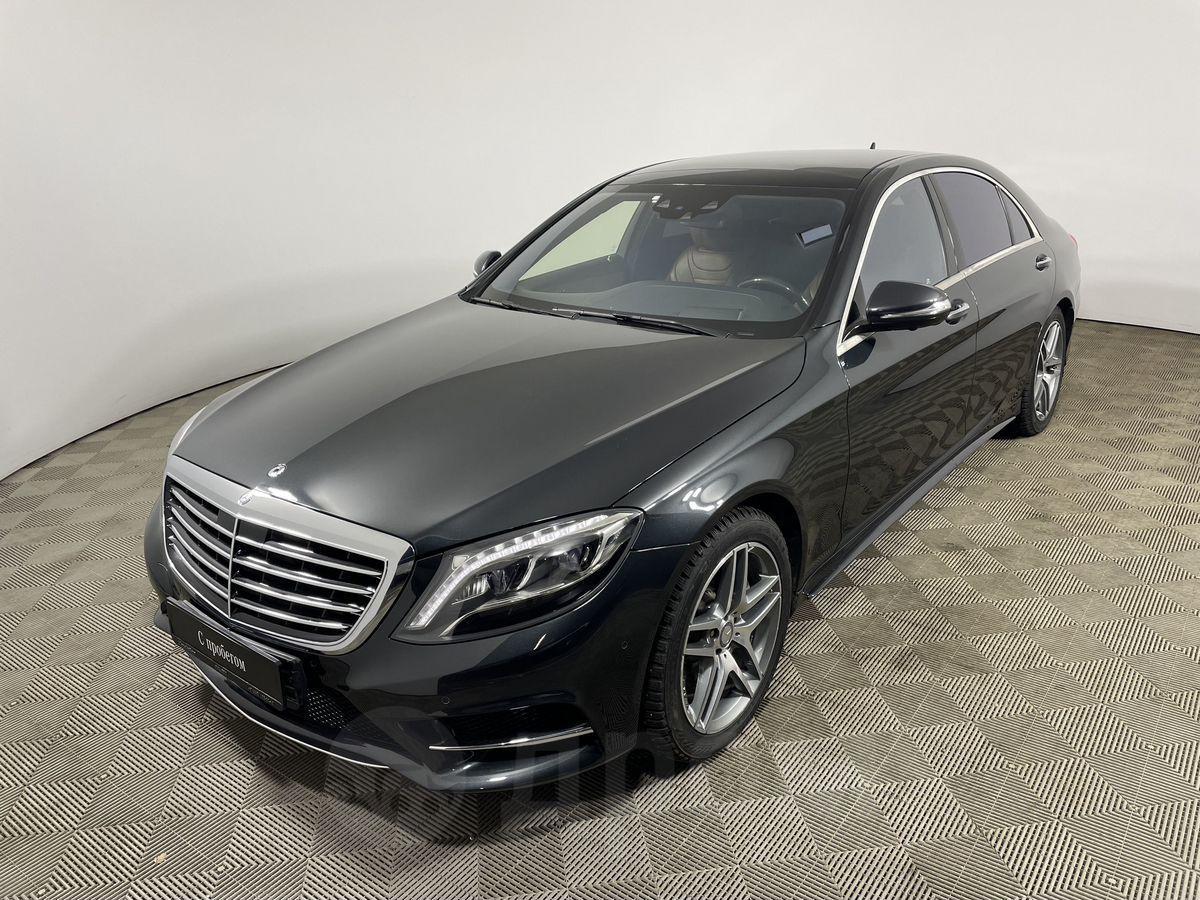 Купить Мерседес S Класса Спб