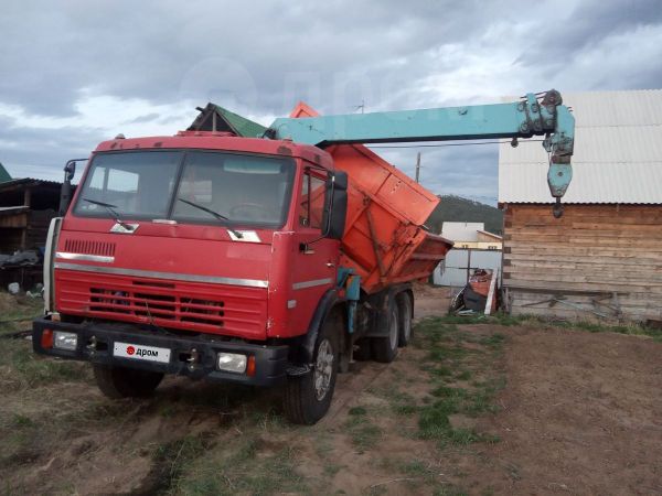 Где Можно Купить Камаз Улан