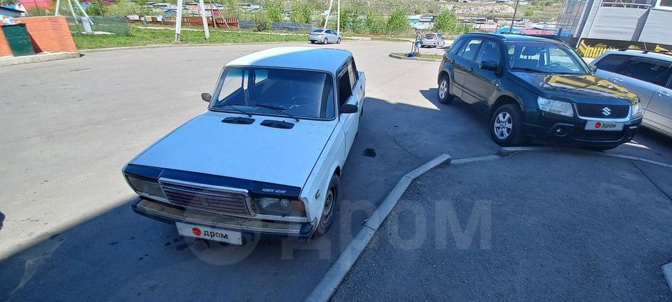 Купить Ваз 2107 В Иркутской Области