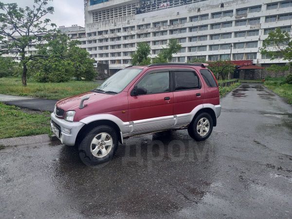 Дайхатсу Териос 2006г