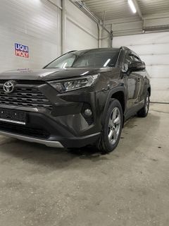 Якутск Toyota RAV4 2022