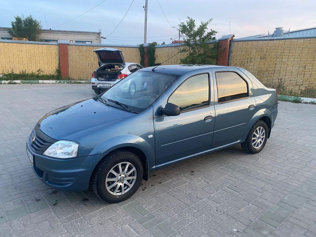 Купить Автомобиль Рено Логан В Курске