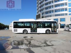 Городской автобус Zhong Tong LCK6105HG 2022 года, 10502996 рублей, Южно-Сахалинск