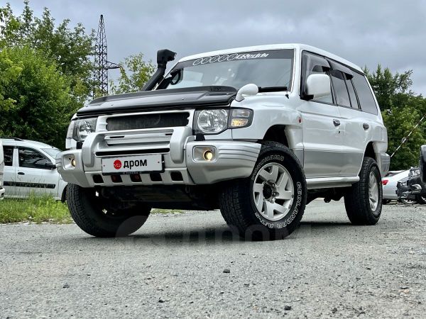 Купить Бу Паджеро Казань