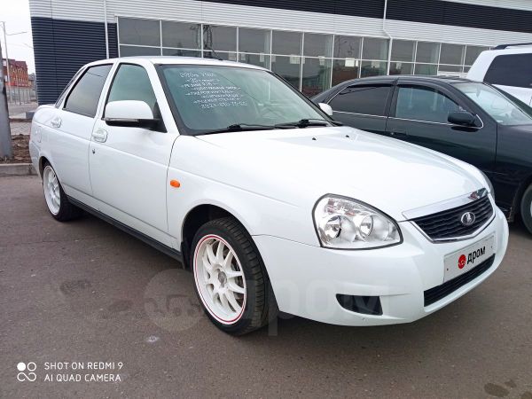 Лада Приора Купить Чита