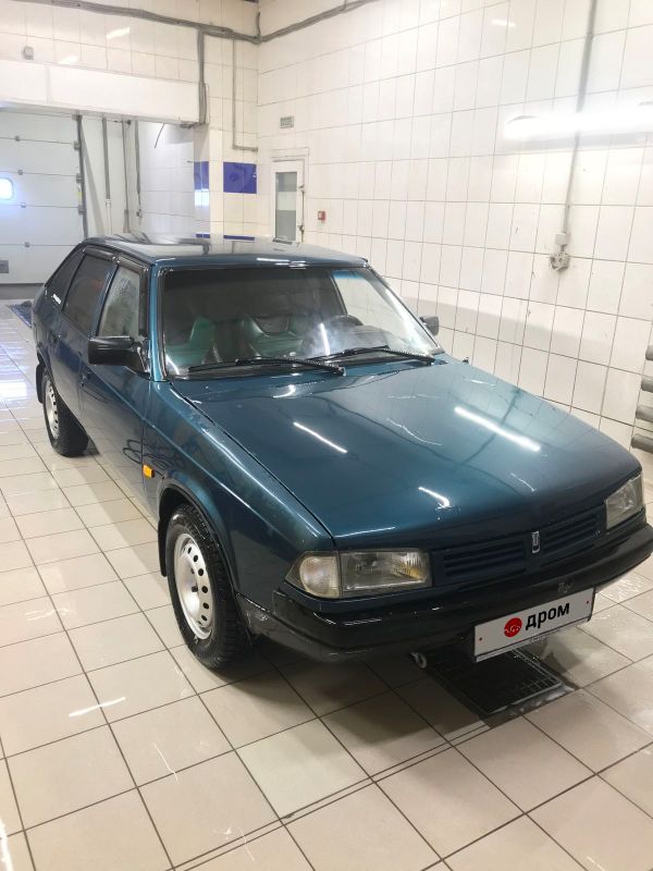 Москвич 2141 1998 в Омске, Продам Москвич 2141 святогор, мкпп, 2.0 MT ...
